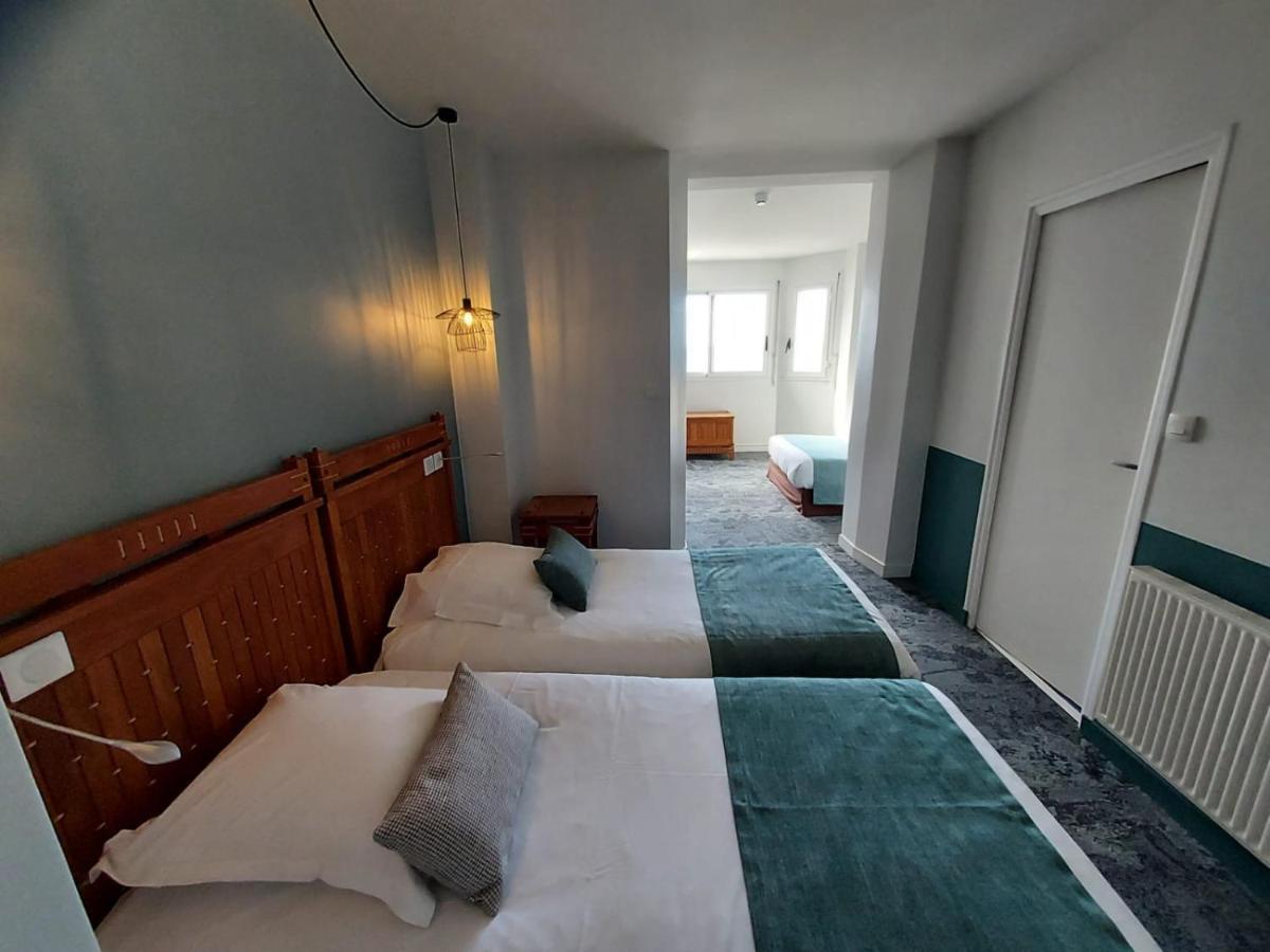 Garrigae Cap Coz Hotel Fouesnant Bagian luar foto