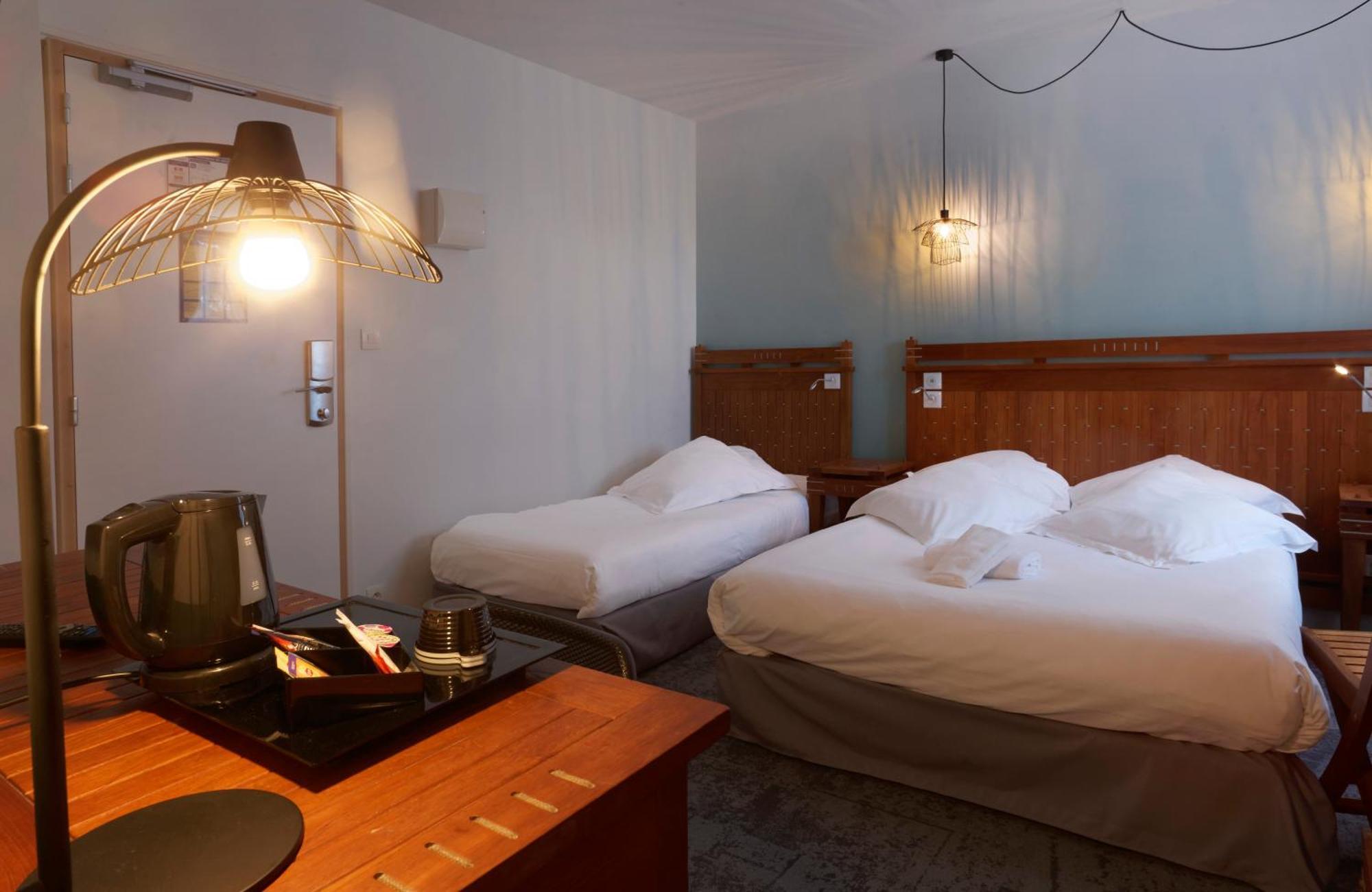 Garrigae Cap Coz Hotel Fouesnant Bagian luar foto