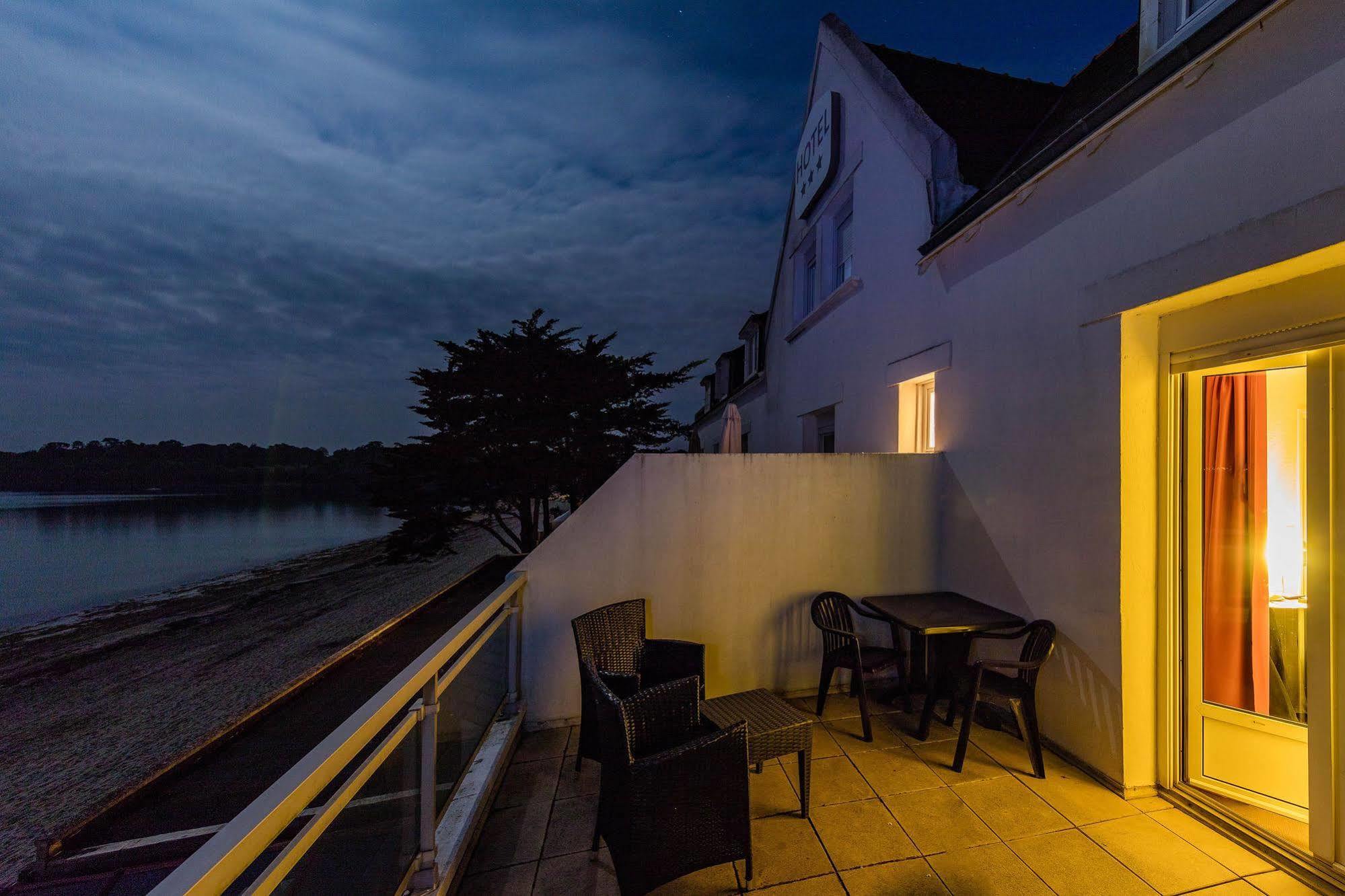 Garrigae Cap Coz Hotel Fouesnant Bagian luar foto