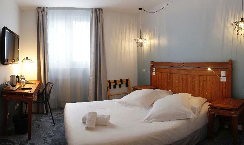 Garrigae Cap Coz Hotel Fouesnant Bagian luar foto